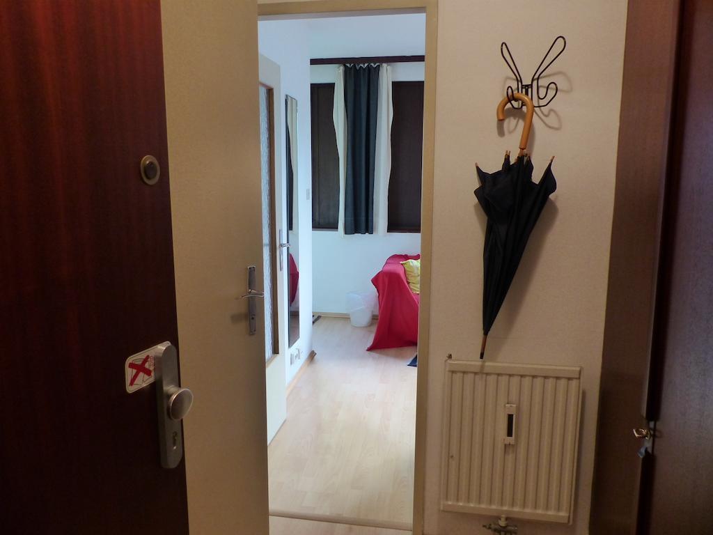 Apartment Danhauser Wien Rum bild