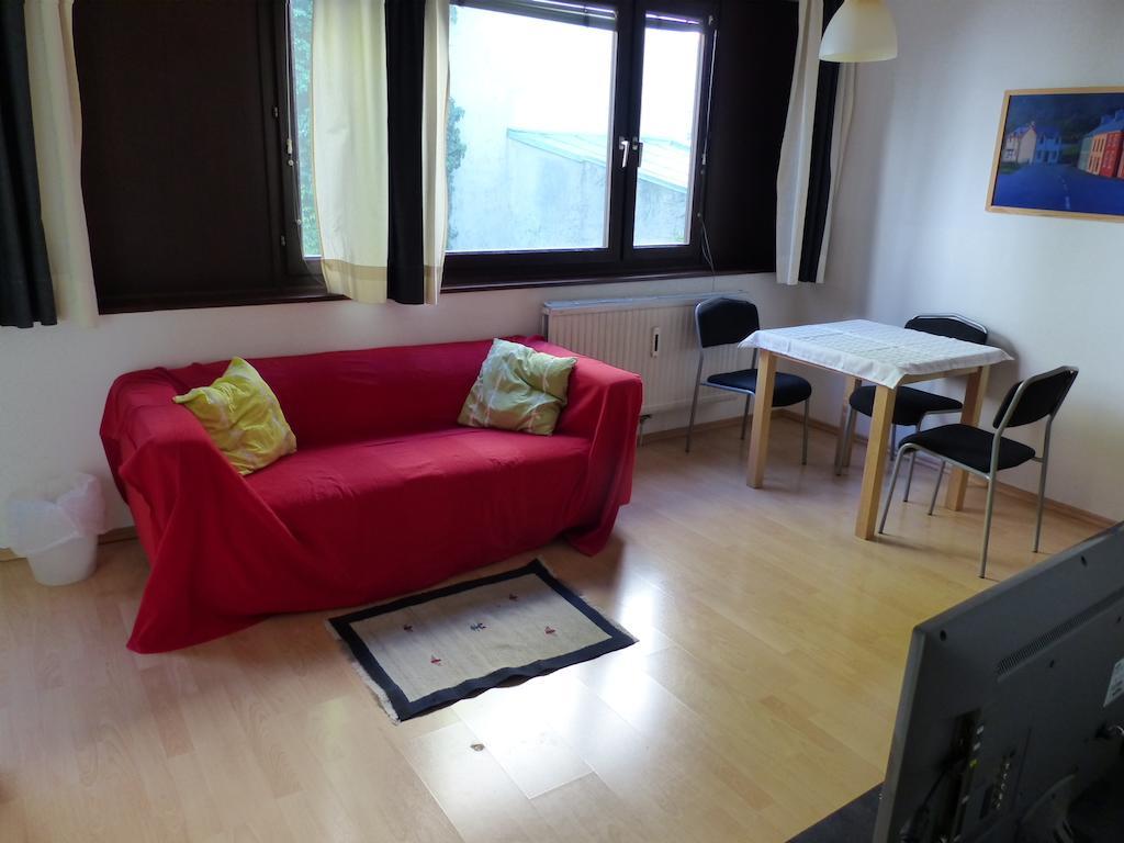 Apartment Danhauser Wien Exteriör bild